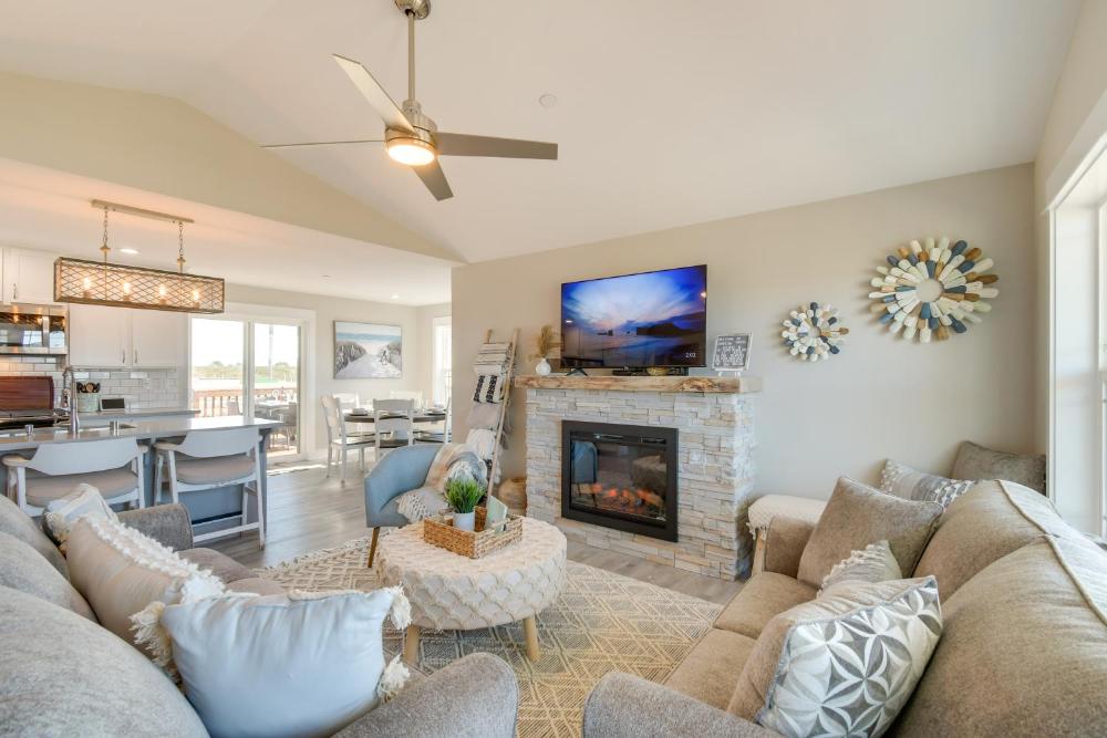 Vacation Home interior